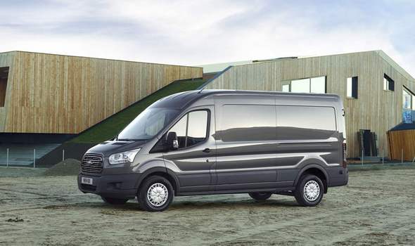 «Соллерс Форд» открывает подписку на Ford Transit