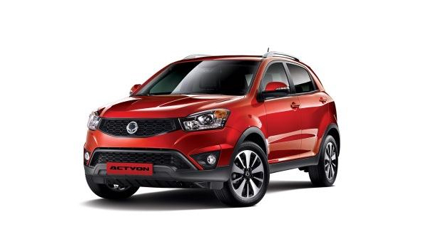 Во Владивостоке стартовало производство рестайлингового SsangYong Actyon