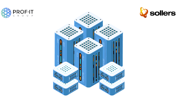  Группа СОЛЛЕРС перенесла Центр обработки данных на площадку УАЗ  при поддержке PROF-IT GROUP