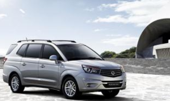 В России стартовали продажи SsangYong Stavic