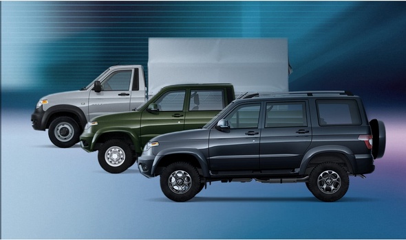 UAZ launches a vehicle subscription service