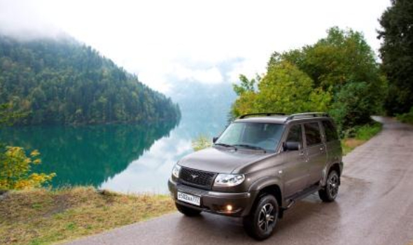 UAZ увеличил коррозионную стойкость кузовов в 8 раз