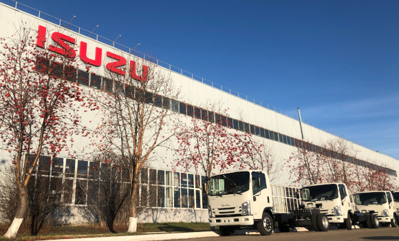 SOLLERS PJSC ANNOUNCES SUCCESSFUL ACQUISITION OF 100%  OF ISUZU RUS JSC