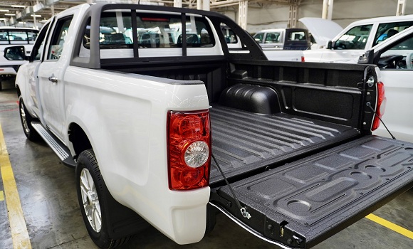 Пикапы Sollers и УАЗ получат защитное покрытие кузова из поликарбамида