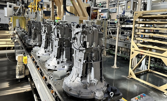 Группа СОЛЛЕРС запустила производство коробок передач для новых моделей бренда